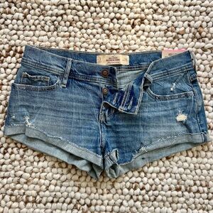 NWT Hollister Boyfriend Short